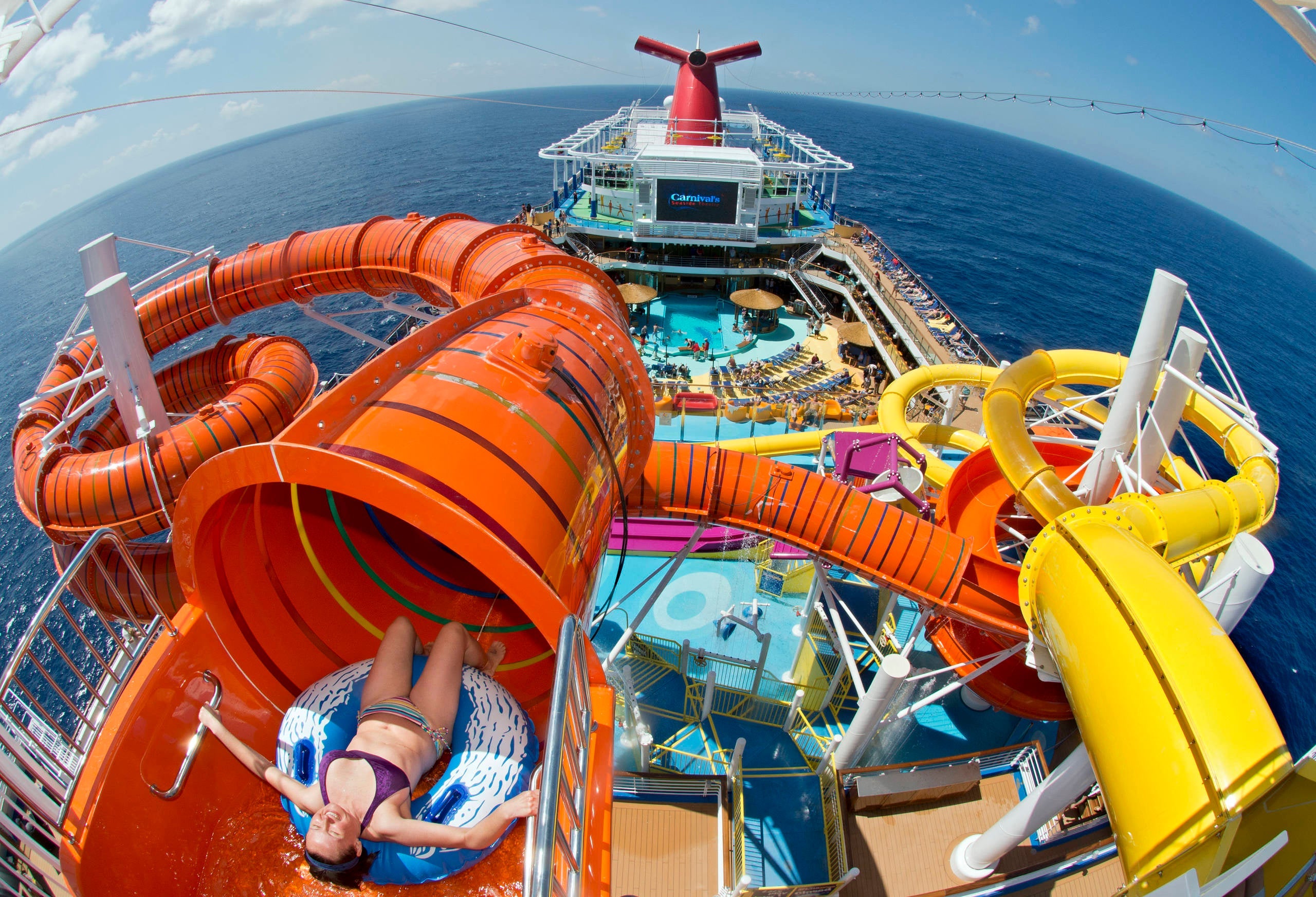 Carnival Cruise Line – Party Cruise