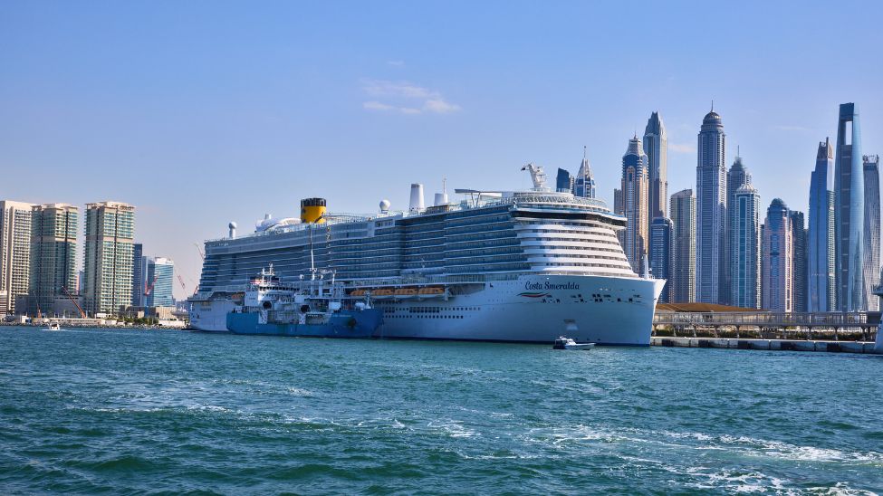 Costa Cruises – Dubai & Oman Cruise Image 1