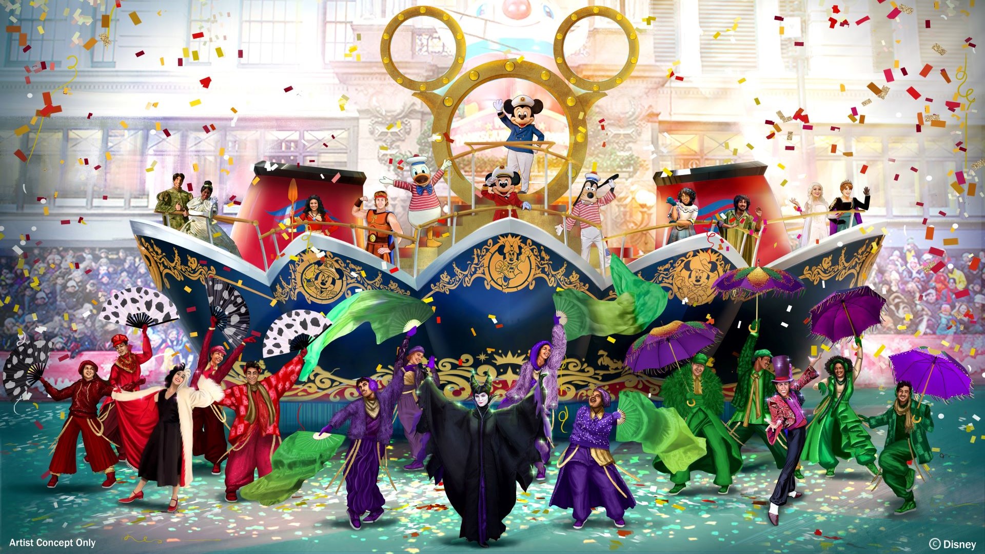 Disney Cruise Line – Family Cruise Image 3