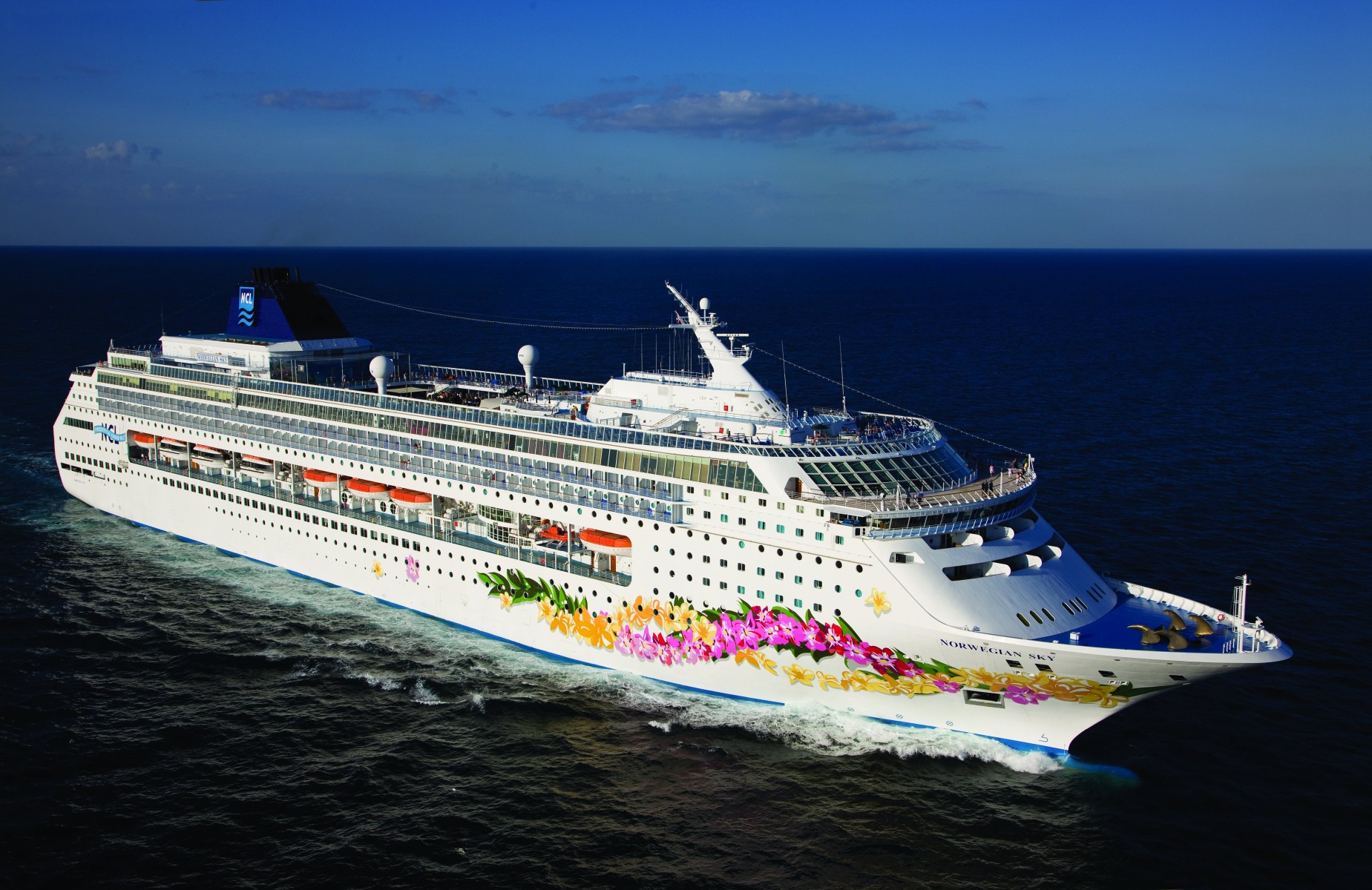 Norwegian Cruise Line – Caribbean Cruise