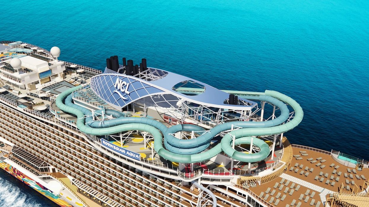 Norwegian Cruise Line – Caribbean Cruise Image 2