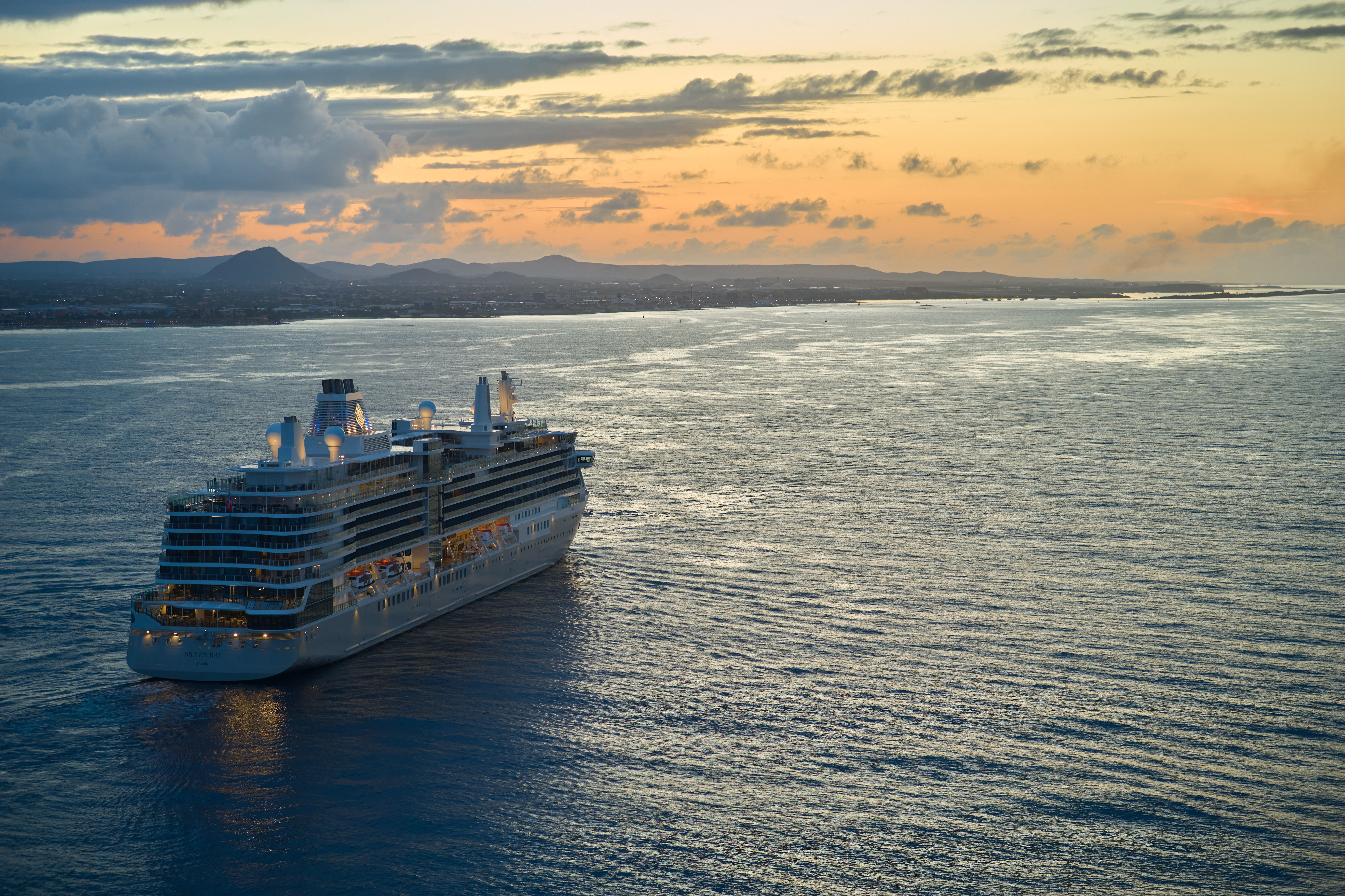 Silversea Luxury Cruise – World Cruise