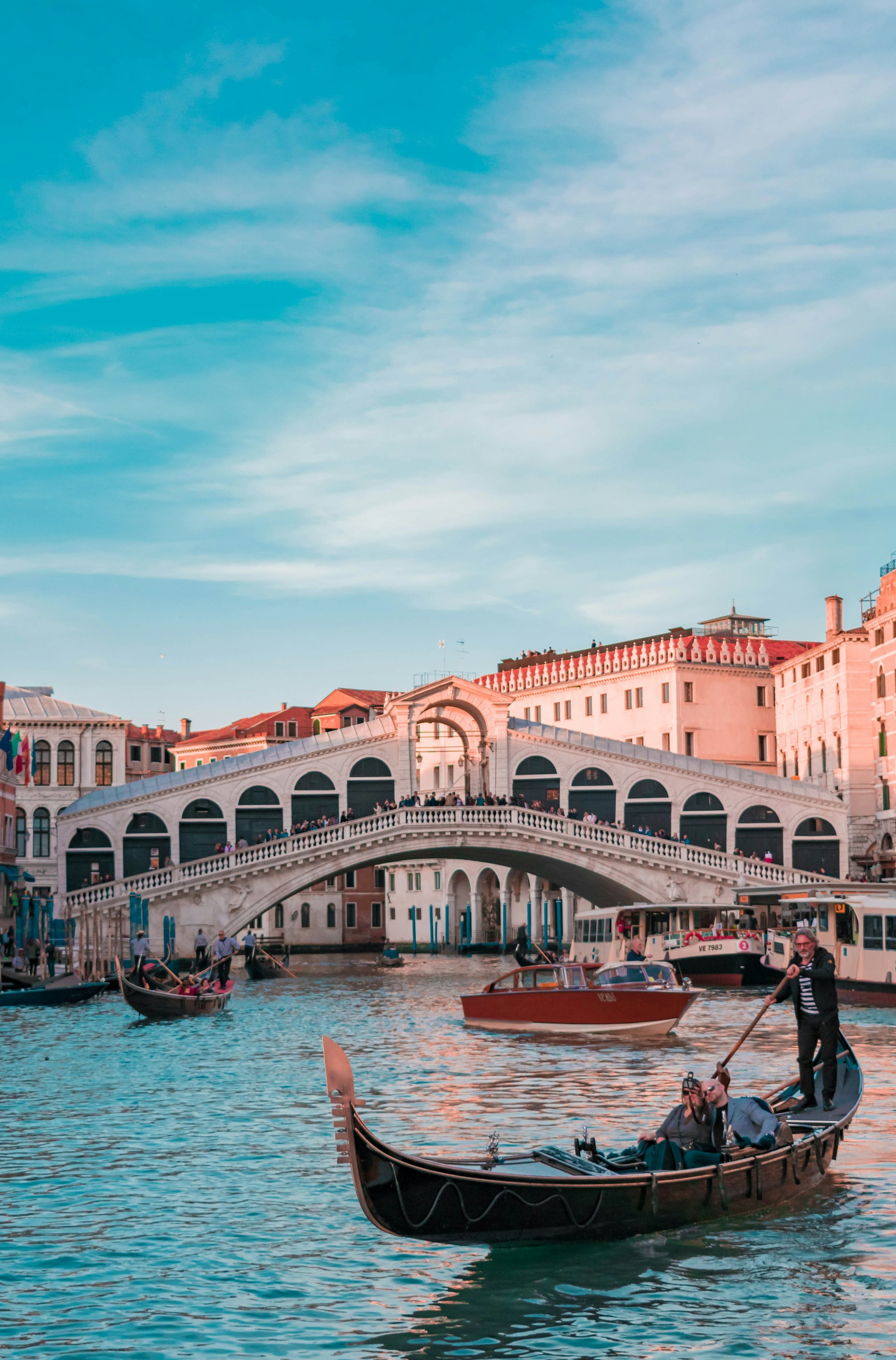 Rome & Tuscany Explorer