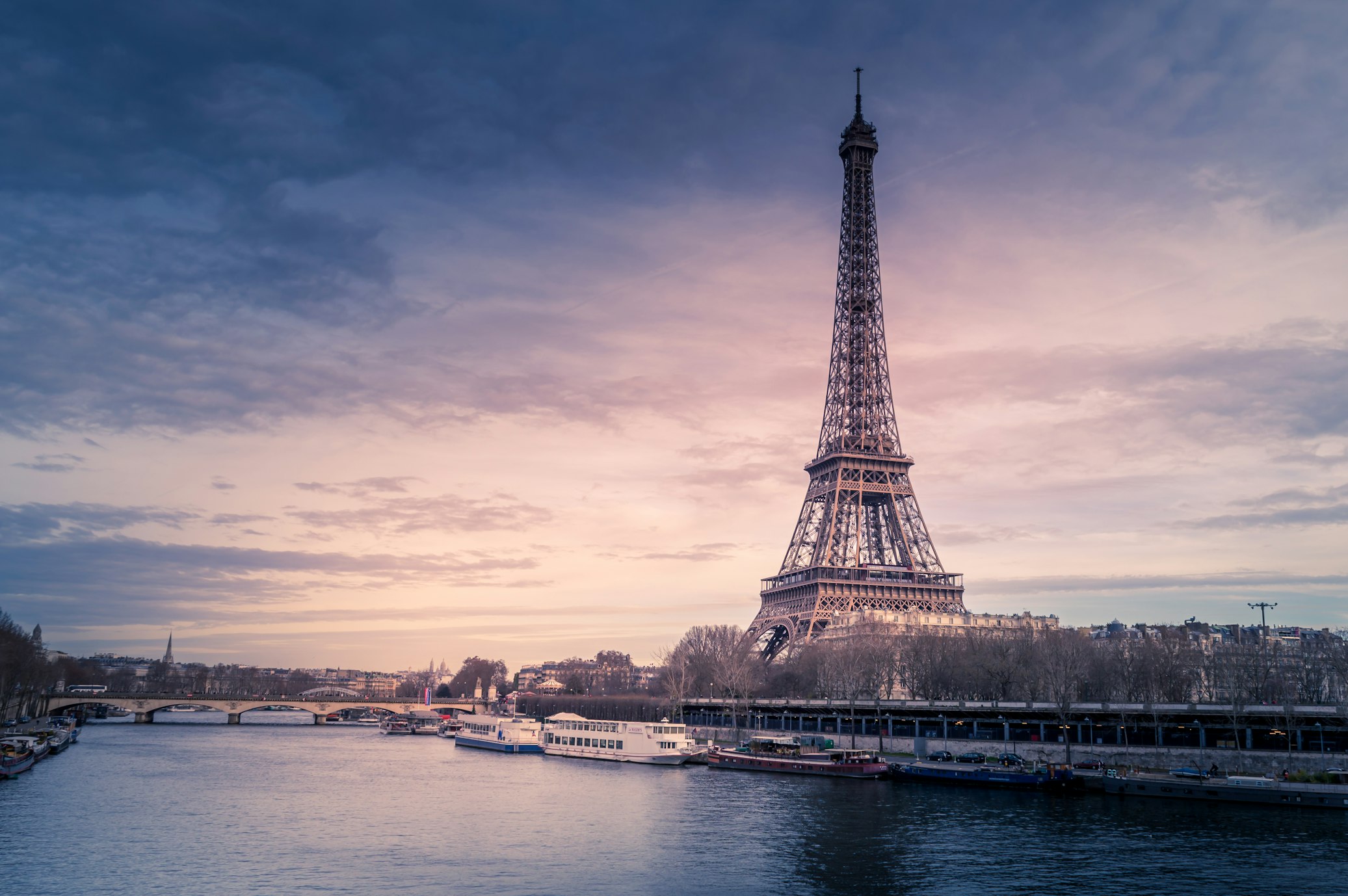 Paris: City of Lights