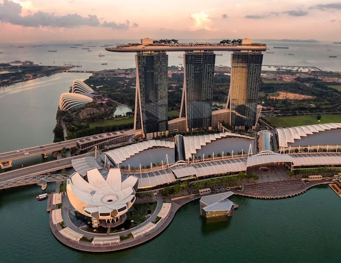 Singapore City Break